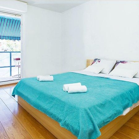 Apartment Mesin Split Eksteriør bilde