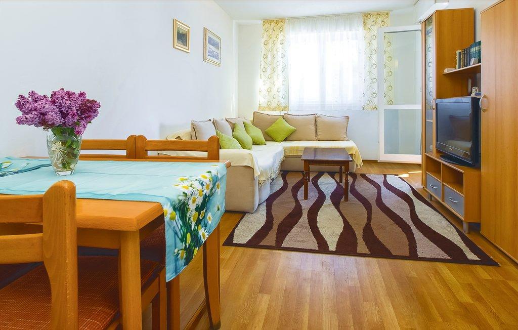 Apartment Mesin Split Eksteriør bilde