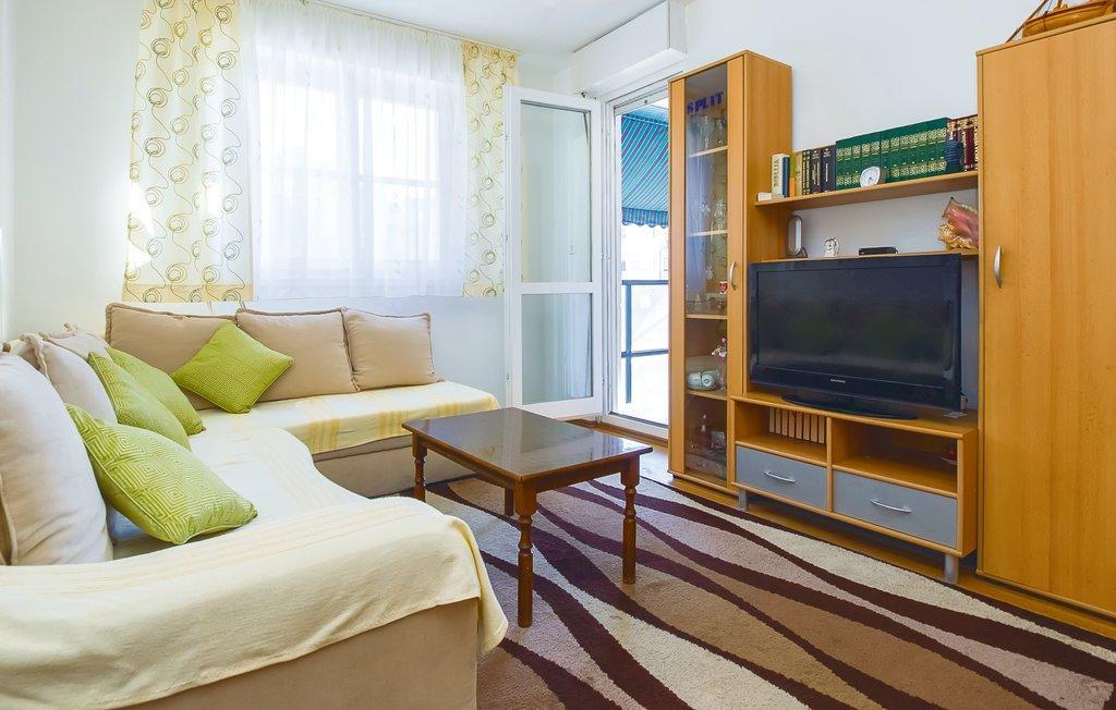 Apartment Mesin Split Eksteriør bilde