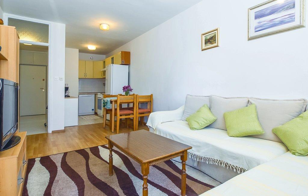 Apartment Mesin Split Eksteriør bilde
