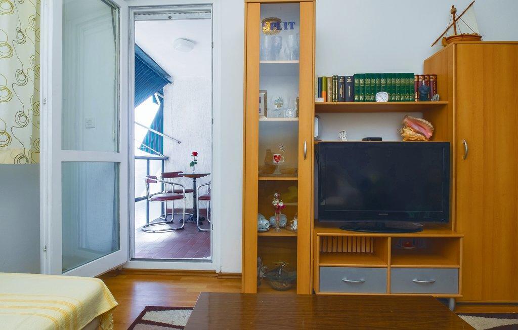Apartment Mesin Split Eksteriør bilde
