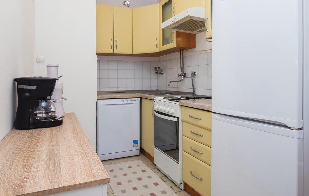 Apartment Mesin Split Eksteriør bilde